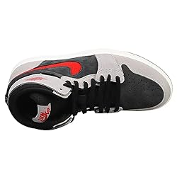 Men's Jordan 1 High Zoom Air CMFT Black/Fire