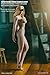 OBEST 1/6 Figure Super-Flexible Female Seamless Doll Body (Head Sculpt not Included)