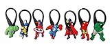 AVIRGO Bag Tag Identify your Luggage Set (7 pcs Bag Tag Identify Your Luggage Set # 12-11)