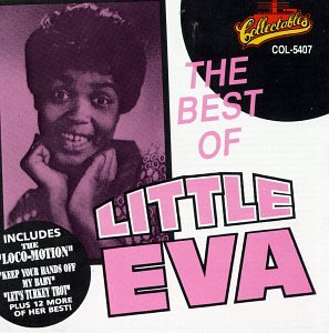 LITTLE EVA - The Best Rock 