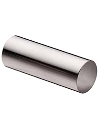 Vermont Gage, calibre de acero no pasa, tolerancia de clase ZZ (métrico), 1