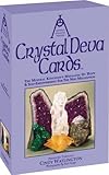 Image de Crystal Deva Cards: The Mineral Kingdom's Messages of Hope and Self-Empowerment for the New Millennium