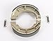 DP Brakes Brake Shoes 9109 for Yamaha PW50 QT50 TT-R50