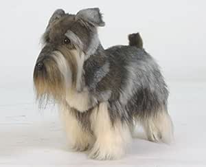 peluches de schnauzer