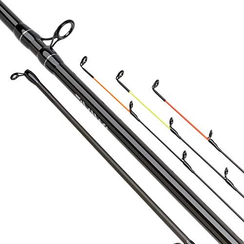 daiwa yank n bank carp feeder 10ft