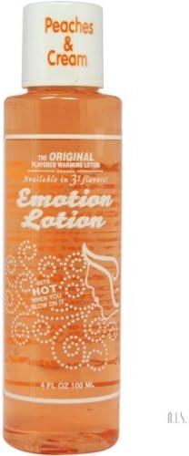 Emotion Lotion Peaches and Cream