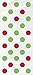 Unique Polka Dot Cellophane Bags - 11