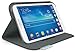 Logitech Folio for 8-Inch Samsung Galaxy Tab 3 - Carbon Black