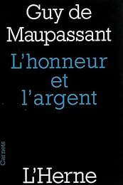 L' honneur et l'argent