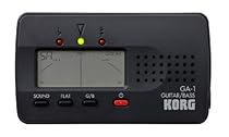 Korg GA1 Guitar and Bass Tuner
