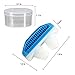 Anti Snoring Devices,Nose Stopper-Snore Stopper Set of 4