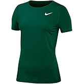 Nike Womens Pro Allover Mesh Short Sleeve Top 2.0