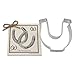 Ann Clark Cookie Cutters Horseshoe Cookie Cutter, 3.6