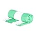 Dock & Bay Sand Proof Beach Towels Portable - Light Green, Extra Large 78x35 - mint green striped design travel towel