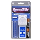 NEW Taylor 9265 Magnetic Stirrer Speedstir Start-Up Pack w/ Stir Bar + Batteries