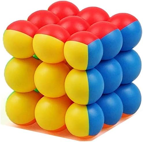 cubo rubik redondo