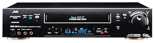 JVC-HRS7600U-Super-VHS-Hi-Fi-VCR