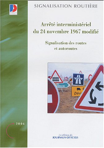 Signalisation routière