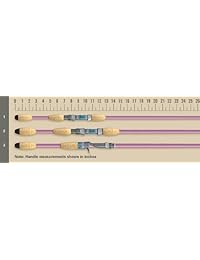 Santa Cruz Avid Pearl Spinning Varillas