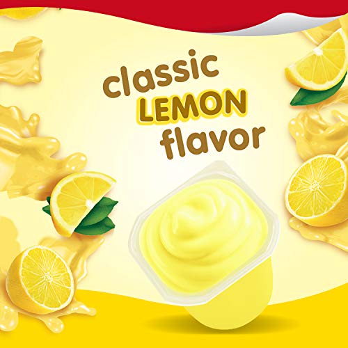 Snack Pack Lemon Pudding Cups, 13 Ounce (Pack of 12) Pricepulse