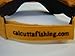 Calcutta BRS59835-715 Visor, Goldenrod