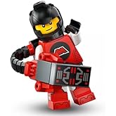 LEGO Minifigures Series 26 M-Tron Powerlifter 71046, Bagged