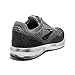 Brooks Mens Levitate 2 Running Shoe - Black/Grey/Ebony - D - 11.0