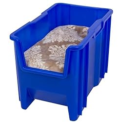 Akro-Mils 13014 Stak-N-Store Heavy Duty Stackable