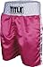 TITLE Classic Stock Boxing Trunks