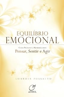 Livro Equilíbrio Emocional