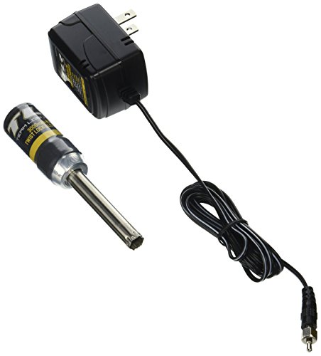 Team Losi Twist Lock Glow Igniter and Charger Combo