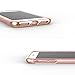 Caseology Savoy for Apple iPhone 7 Plus Case (2016) - Stylish Design - Rose Gold