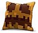 Jay Franco Minecraft Decorative Pillow Cover Pumpkin