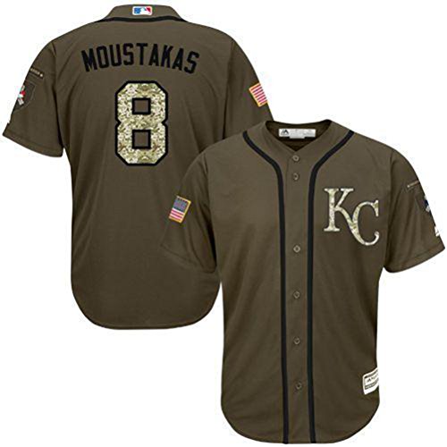moustakas jersey