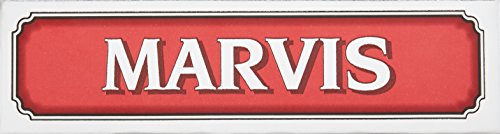 Marvis Cinnamon Mint Toothpaste, 1.3 oz