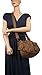 Scarleton Double Zipper Washed Shoulder Bag H133604A - Cognac