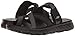 Skechers Performance Women's On The Go 400 Discover Flip Flop,Black/Gray,8 M US