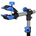 ZENY Adjustable Bike Repair Stand, Shop Home Bicycle Maintenance Stand 66 lbs, Portable Quick Release Bike Work Stand, Mountain Bike Stand