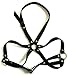 Toys Shop Women Adjustable Cosplay Fetish Restraint Bondage Sexy Bra Lingerie C401