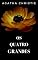Livro Os quatro grandes