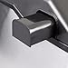 Honesty Water Dispenser w/Built-In Ice Maker Machine Portable Counter Stainless Steel