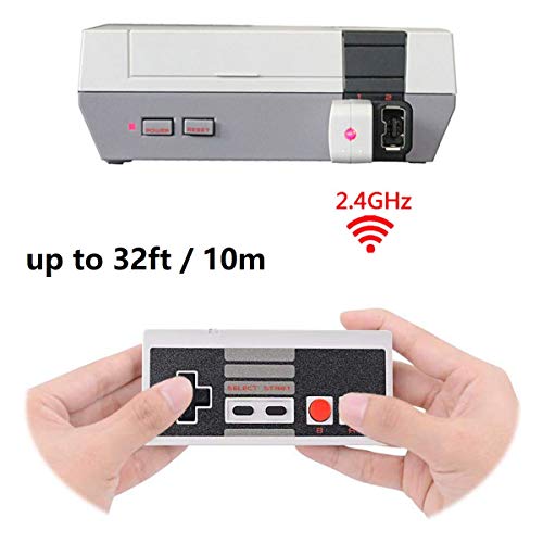1 Controller+Wireless+Wireless+Classic+No+Wired+Receiver