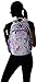 High Sierra Curve Backpack, Delicate Lace/Lavender/White with Lunch Kit, 18.5 x 12.5 x 8.5-Inch