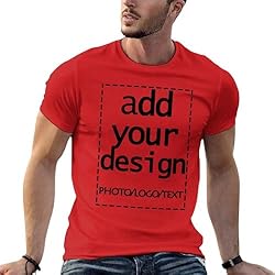 Custom t Shirts Design Your Own Summer Personalized
