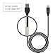 Vinsic® 3.3ft USB Type C Cable, pull-up resistor USB Type C to USB A Data Cable for Nokia N1 Tablet, Nexus 6P/5X, OnePlus 2, ChromeBook Pixel, and Other Type-C Supported Devices (1Pack)