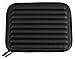 DURAGADGET Black Shock Resistant Memory Foam Travel Case Cover Sleeve For Nabi- XD Tablet with 16GB Memory