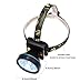 Eornmor 4000 Lumens Ultra Bright Outdoor Rechargeable LED headlamp IPX4 Waterproof CREE Headlamps Flashlight Brightest Headlight Torch Head Lights For Camping Mining Hiking Hunting Fishing,9000MA