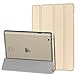JETech Case Compatible with iPad 2 3 4 (2012/2011 Model), Smart Cover with Auto Sleep/Wake (Gold)