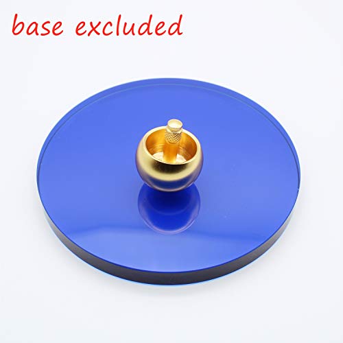 Joytech Tippe Top Metal Flip Over Top Stainless Steel Spinning Top Amazing Toy Gift T039 - Thumbnail 4