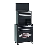 Craftsman 5 Drawer Homeowner Tool Chest Center